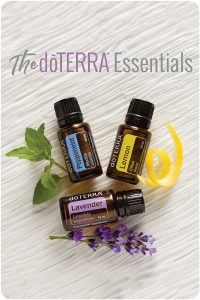 doTERRA olier